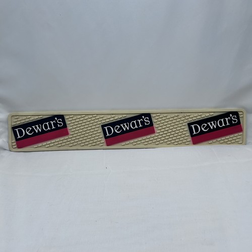 Dewar white label scotch - dewar's,